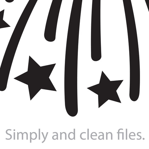 Firework SVG TribaliumArtSF 