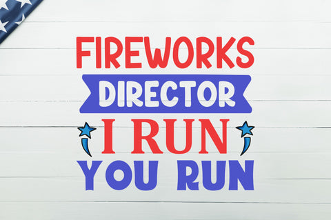 Fireworks director SVG SVG Regulrcrative 
