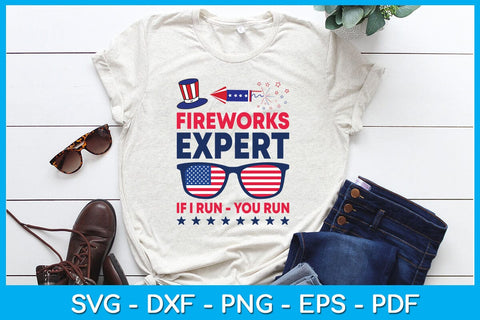 Fireworks Expert If I Run You Run SVG, PNG, PDF, DXF, EPS Cut Files SVG Creativedesigntee 