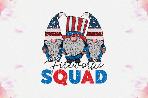 Fireworks Squad Sublimation Sublimation Jagonath Roy 