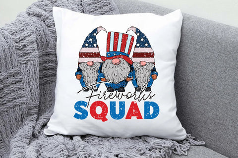 Fireworks Squad Sublimation Sublimation Jagonath Roy 