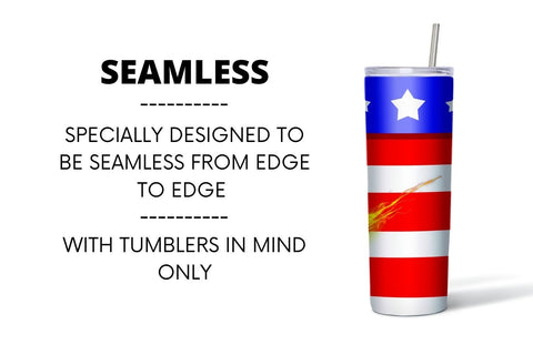 Fireworks Tumbler Sublimation Sublimation SvgOcean 