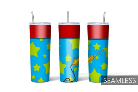 Fireworks Tumbler Sublimation Sublimation SvgOcean 