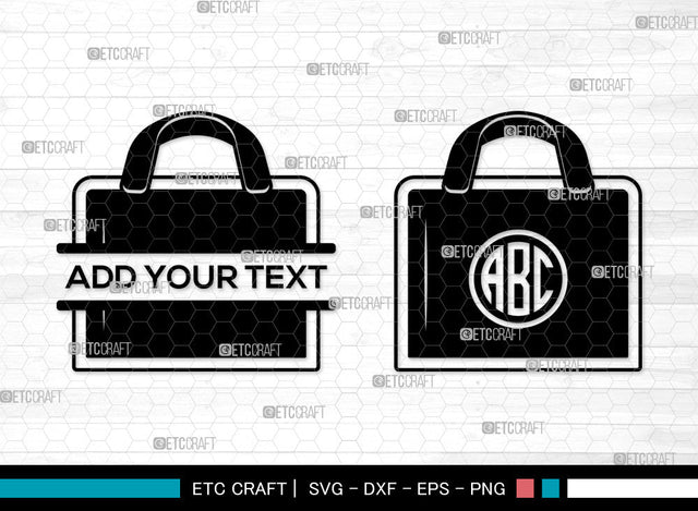 First Aid Kit Monogram SVG, Circle Monogram SVG, Emergency Kit Medicine Svg, First Aid Svg, Medicine Kit Svg, Health Care Box Svg, First Aid Kit SVG ETC Craft 