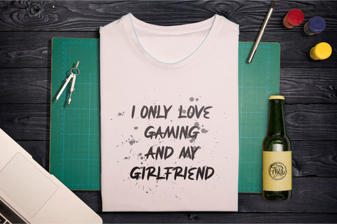 First Blood Font Kasih Ibu 