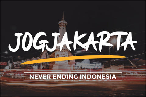 First Blood Font Kasih Ibu 