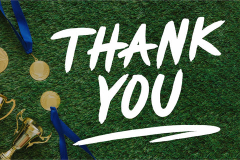 First Blood Font Kasih Ibu 