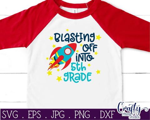 First Day Of School Bundle Svg SVG Crafty Mama Studios 