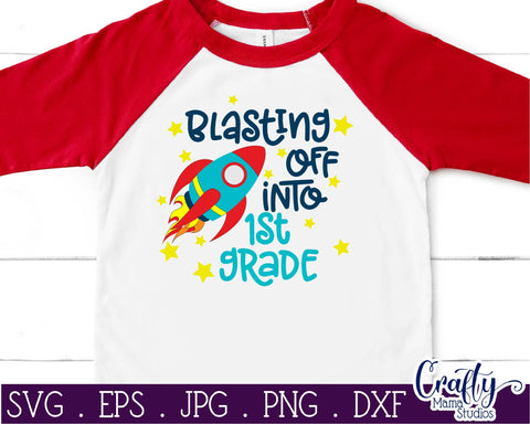 First Day Of School Bundle Svg SVG Crafty Mama Studios 