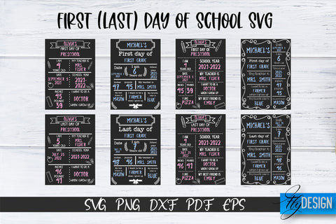 First Day of School SVG. Hello Kindergarten SVG. Teacher SVG SVG Fly Design 