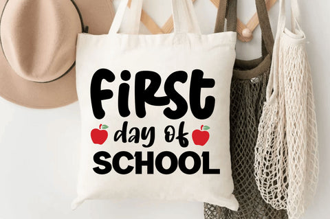 First day of school SVG SVG Regulrcrative 
