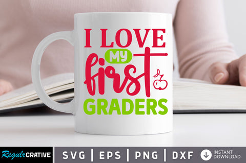 First day of school SVG SVG Regulrcrative 