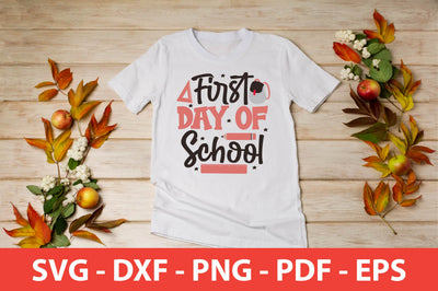 First Day of School SVG SVG shah alam 