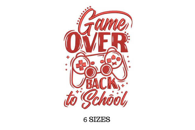 First Day, School Embroidery, Boys School Embroidery/Applique DESIGNS SVG Digital Designer 