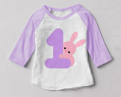 First Easter Bunny SVG Designed by Geeks 