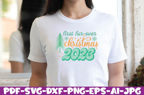 first fur-ever christmas 2023 SVG farhad farhad 