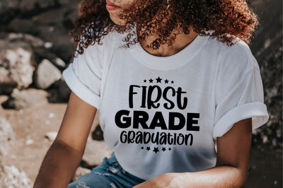 First Grade Graduation SVG orpitasn 