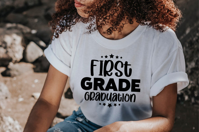 First Grade Graduation SVG orpitasn 