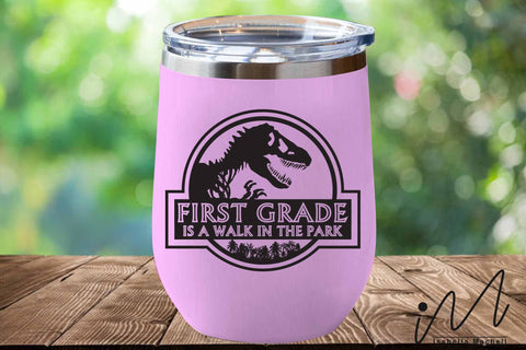 First grade is a Walk in the Park svg, first grade teacher t shirt svg.cool teacher t shirt svg. SVG Isabella Machell 