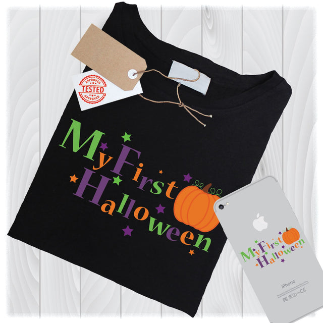 First Halloween SVG Files for Cricut Designs SVG My Sew Cute Boutique 