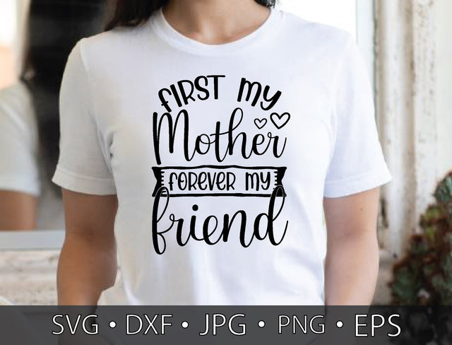 first my mother forever my friend SVG md faruk hossain 
