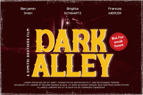 Firwaen Font twinletter 