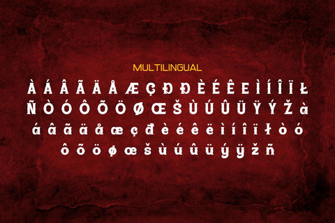 Firwaen Font twinletter 