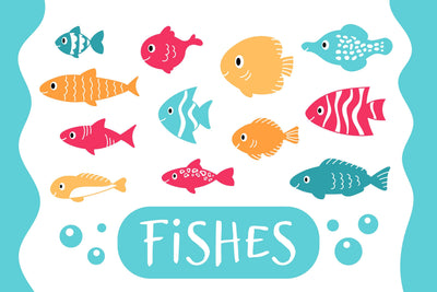 Fishes Sublimation Rin Green 