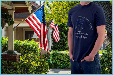 Fishin' Buddies Hand Written Script Font PLUS Doodles SVG Harbor Grace Designs 