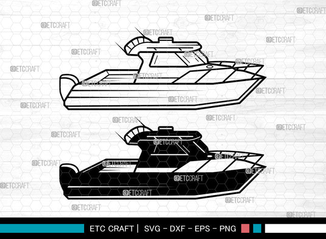 Fishing Boat SVG, Fishing Man Svg, Bass Fishing Svg, Boat Svg, Fishermen Svg, Fish Svg, Fishing Boat Svg SVG ETC Craft 