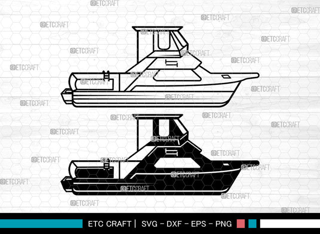 Fishing Boat SVG, Fishing Man Svg, Bass Fishing Svg, Boat Svg, Fishermen Svg, Fish Svg, Fishing Boat Svg SVG ETC Craft 