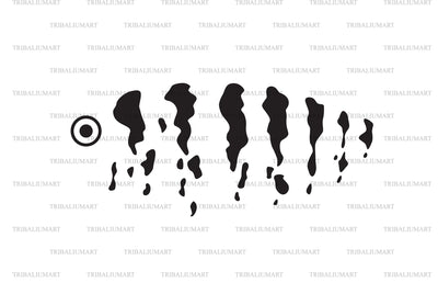 Fishing Lure SVG TribaliumArtSF 