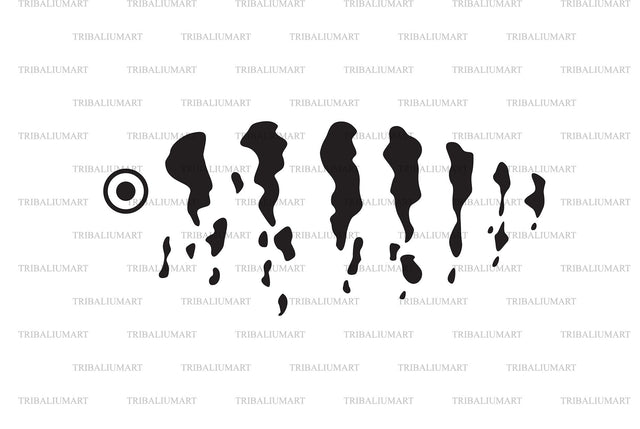 Fishing Lure SVG TribaliumArtSF 