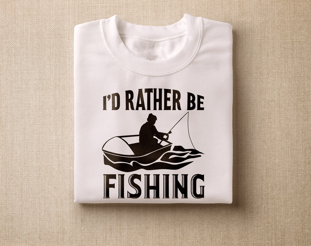 Fishing Quotes SVG Bundle, 6 Designs, If You Need Me I'll Be Fishing ...