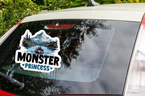 Fishing Stickers Bundle Sublimation Regulrcrative 