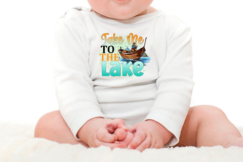 Fishing Sublimation Bundle Sublimation Regulrcrative 