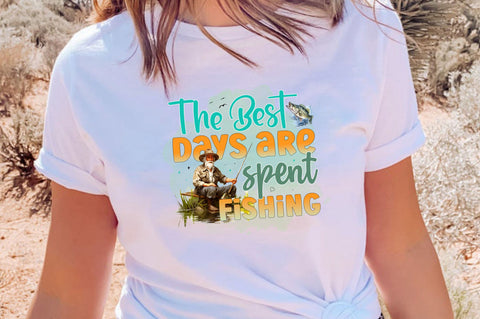 Fishing Sublimation Bundle Sublimation Regulrcrative 