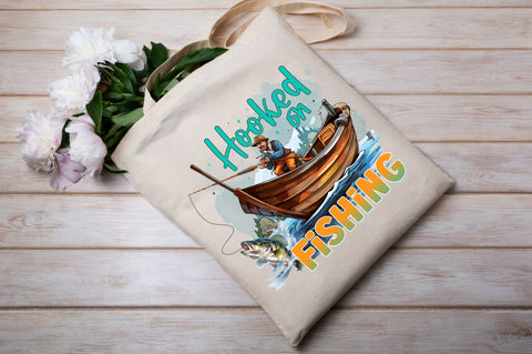Fishing Sublimation Bundle Sublimation Regulrcrative 