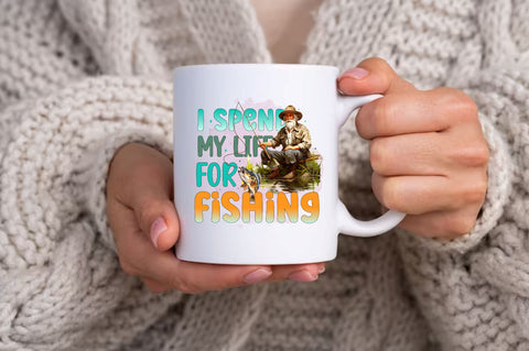 Fishing Sublimation Bundle Sublimation Regulrcrative 
