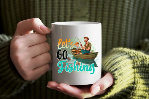 Fishing Sublimation Bundle Sublimation Regulrcrative 