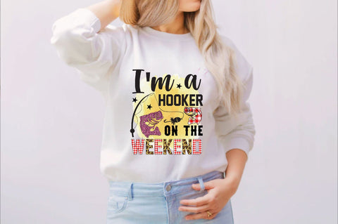 Fishing Sublimation Bundle Sublimation SVGArt 