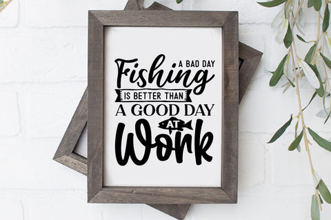 Fishing SVG Bundle. Fishing Flag svg, Fisherman Flag svg, SVG Designangry 