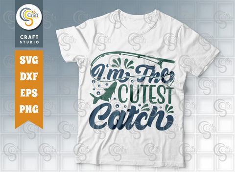 Fishing SVG Bundle, Fishing Rod Svg, Happy Fishing Svg, Fishing Hook Svg, Fishing Quotes, Fishing Cutting File SVG ETC Craft 