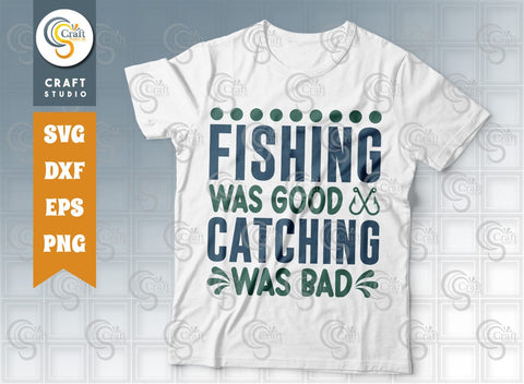 Fishing SVG Bundle, Fishing Rod Svg, Happy Fishing Svg, Fishing Hook Svg, Fishing Quotes, Fishing Cutting File SVG ETC Craft 