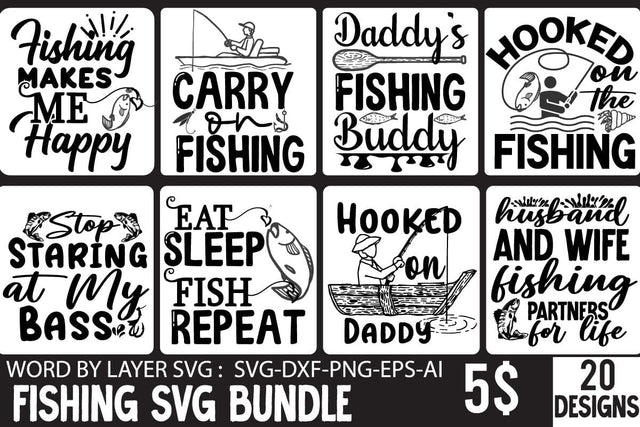 Fishing SVG Bundle, Fishing SVG 20 Design, Best Fishing SVG Cut File, Fishing T-Shirt Bundle , Fishing Sublimation Bundle, Fishing Clipart,Fishing SVG Quotes Bundle,Fisher SVG Bundle SVG Insomnia Std 