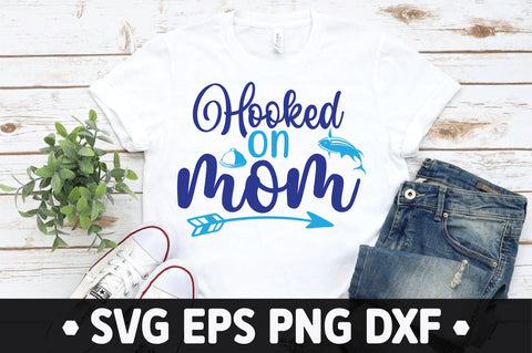 Fishing SVG Bundle SVG Ariyan 