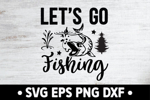 Fishing SVG Bundle SVG Ariyan 