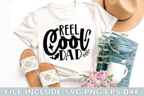 Fishing SVG Bundle SVG Ariyan 