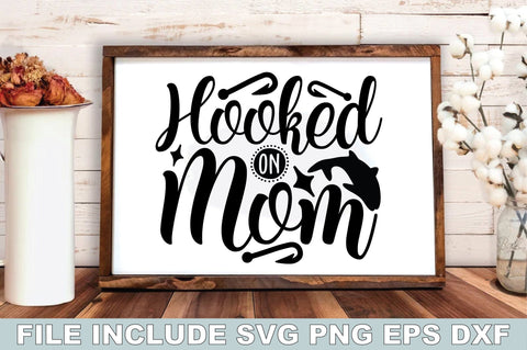 Fishing SVG Bundle SVG Ariyan 