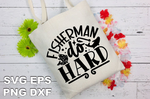 Fishing SVG Bundle SVG Ariyan 